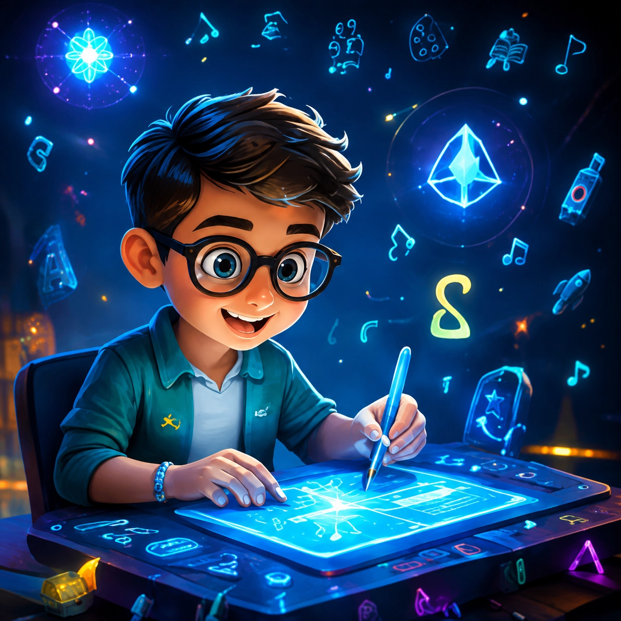Kadosh Learning Classroom